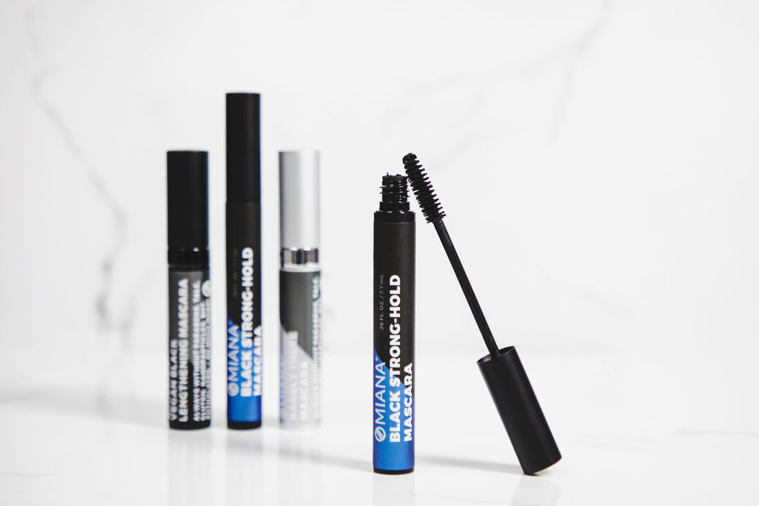 Cruelty Free Eye Makeup - Omiana's Clean Mascara Revolution