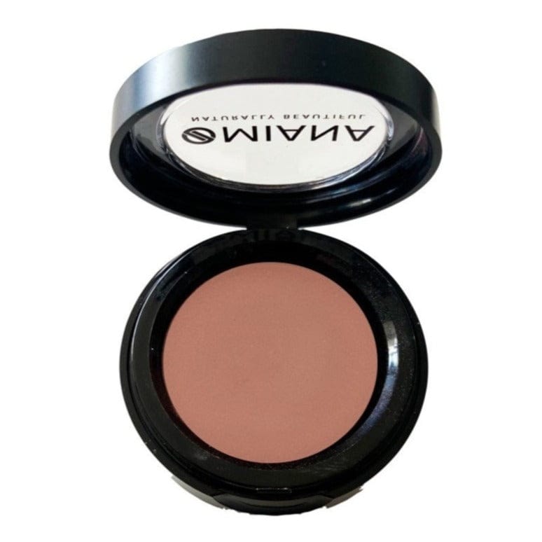 Omiana Natural Cosmetics Bronzer Pure Mineral Cream Bronzer - Titanium Dioxide-Free, Carmine-Free, & More!