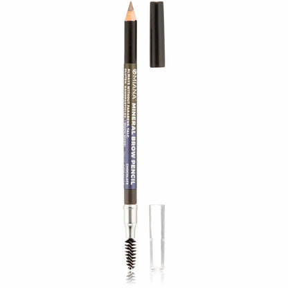 Omiana Natural Cosmetics Brows Mineral Brow Pencils - Without Boron Nitride, Paraben-Free, & More!